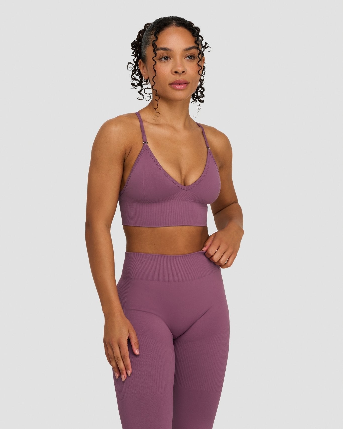 Elevate™ Multiway Sculpt Seamless Bra | Orchid Mauve