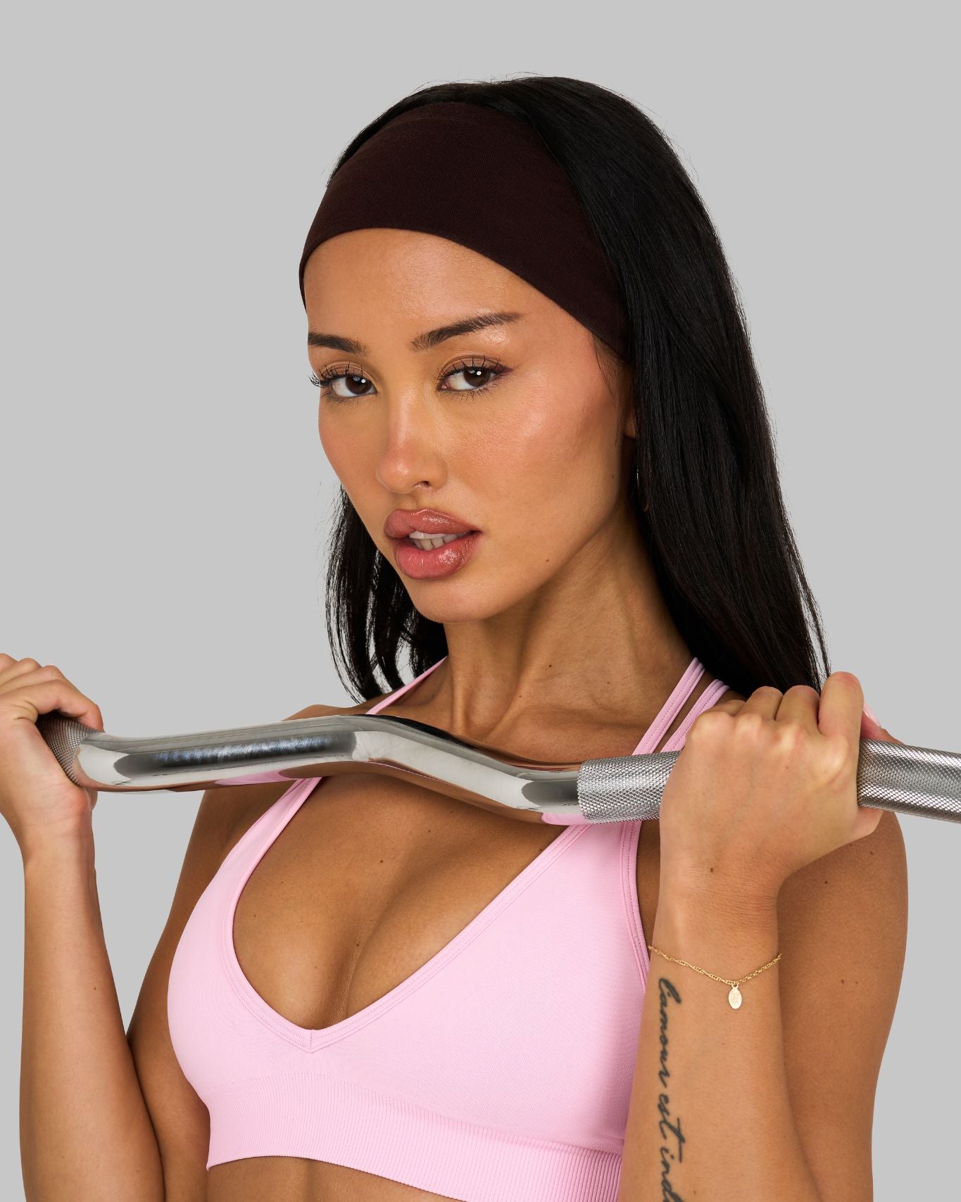 Elevate™ Sculpting Seamless High Apex Bra | Candy Pink