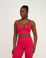 Elevate™ Multiway Sculpt Seamless Bra | Strawberry