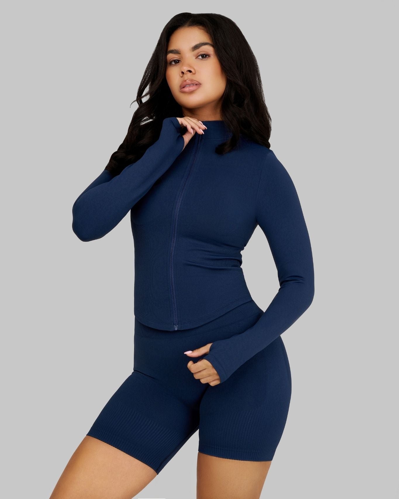 Elevate™ Sculpting Seamless Jacket | Snatched Fit Performance Jacket
