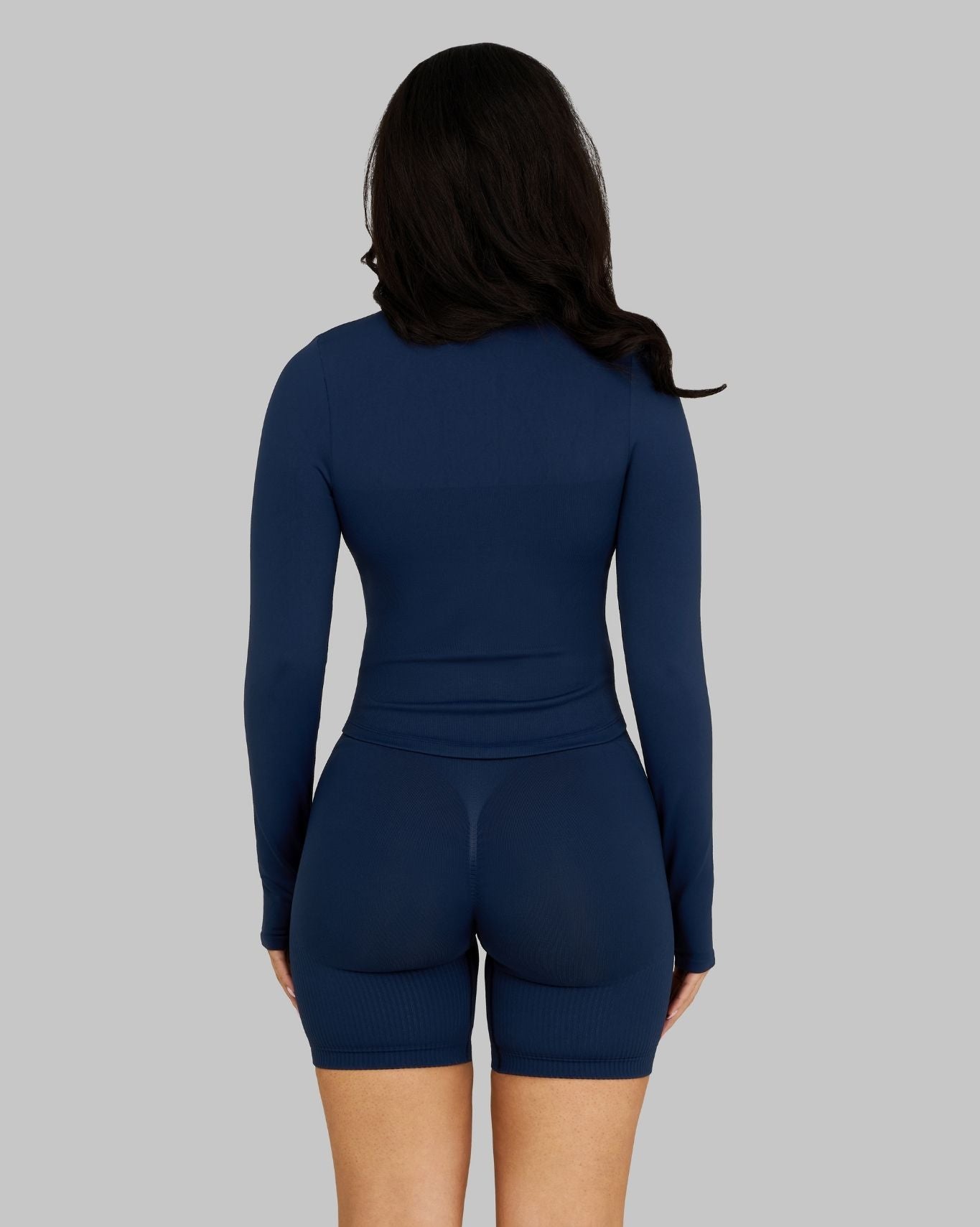 Elevate™ Sculpting Seamless Jacket | Midnight Navy