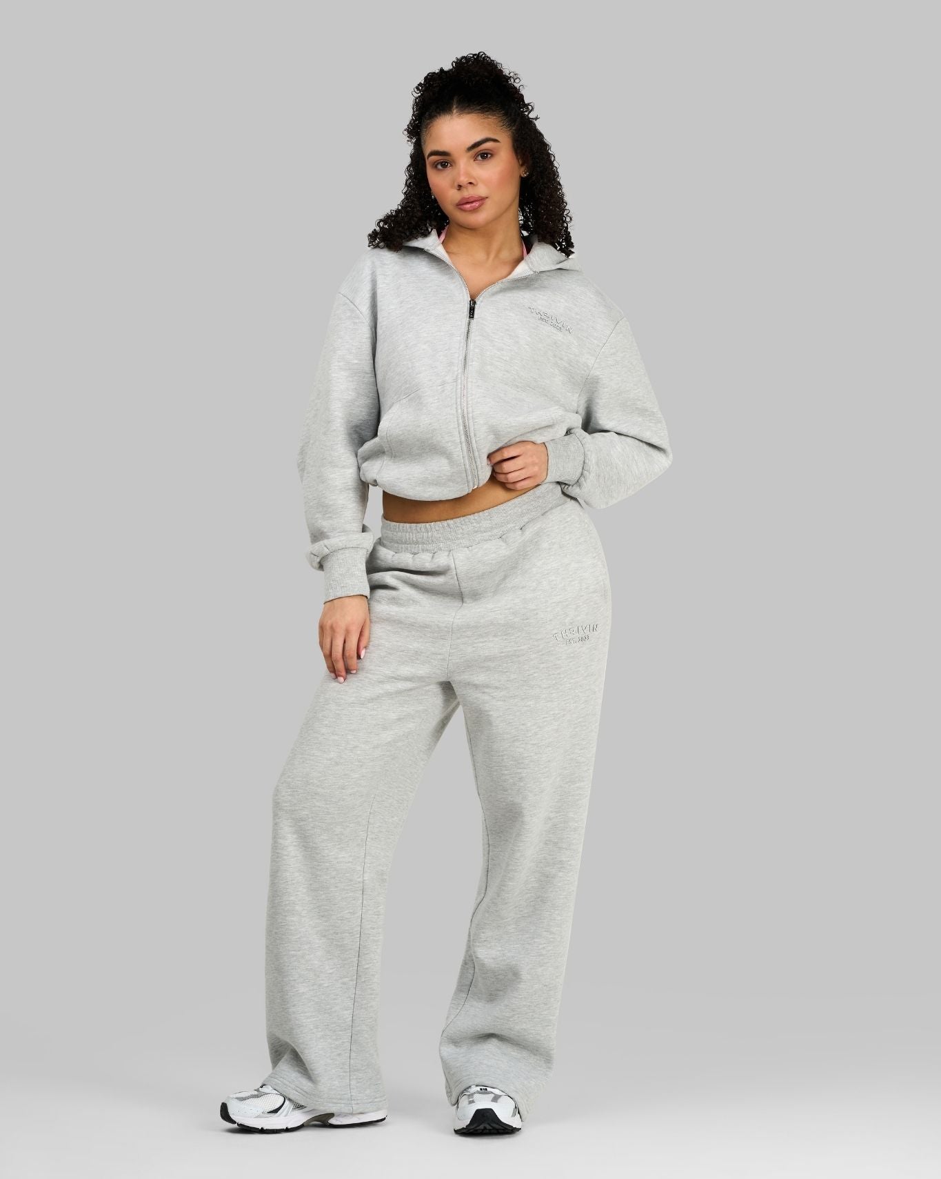 Original Straight Leg Jogger | Marl