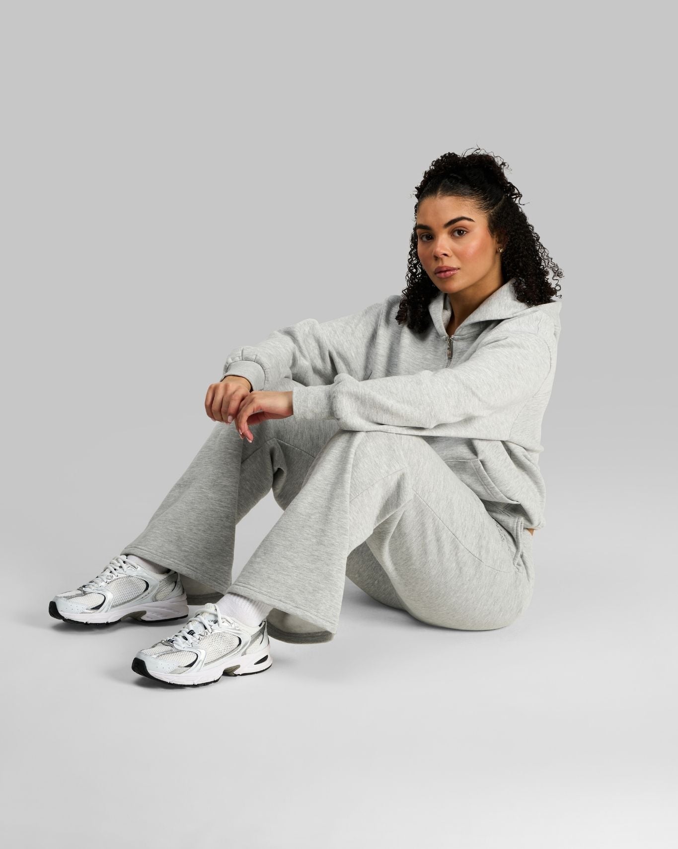 Original Straight Leg Jogger | Marl