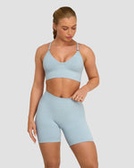 Elevate™ Multiway Sculpt Seamless Bra | Blue Haze