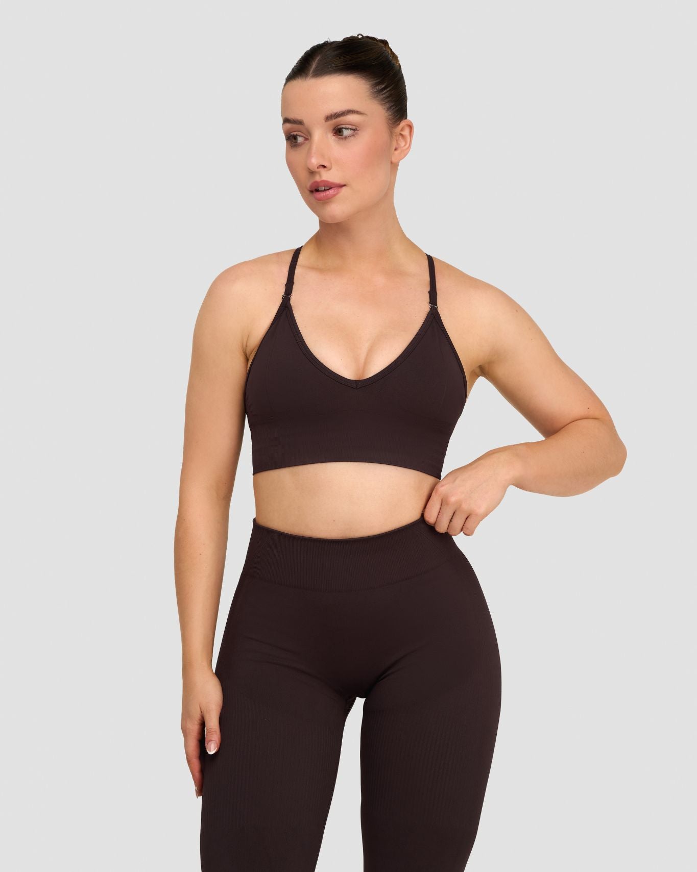 Elevate™ Multiway Sculpt Seamless Bra | Coffee