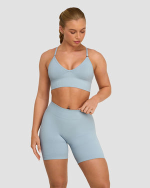 Elevate™ Multiway Sculpt Seamless Bra | Blue Haze