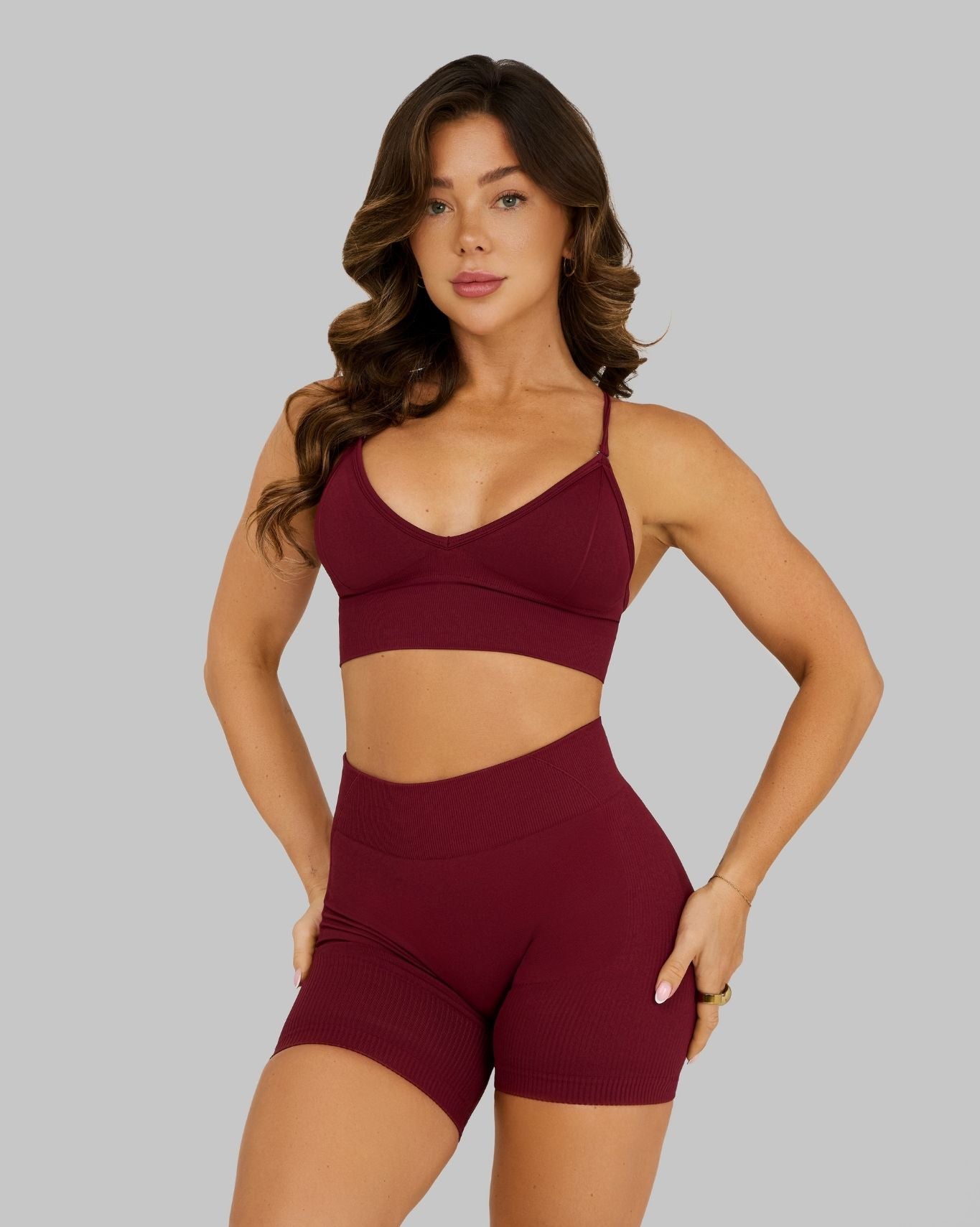 Elevate™ Multiway Sculpt Seamless Bra | Fine Wine