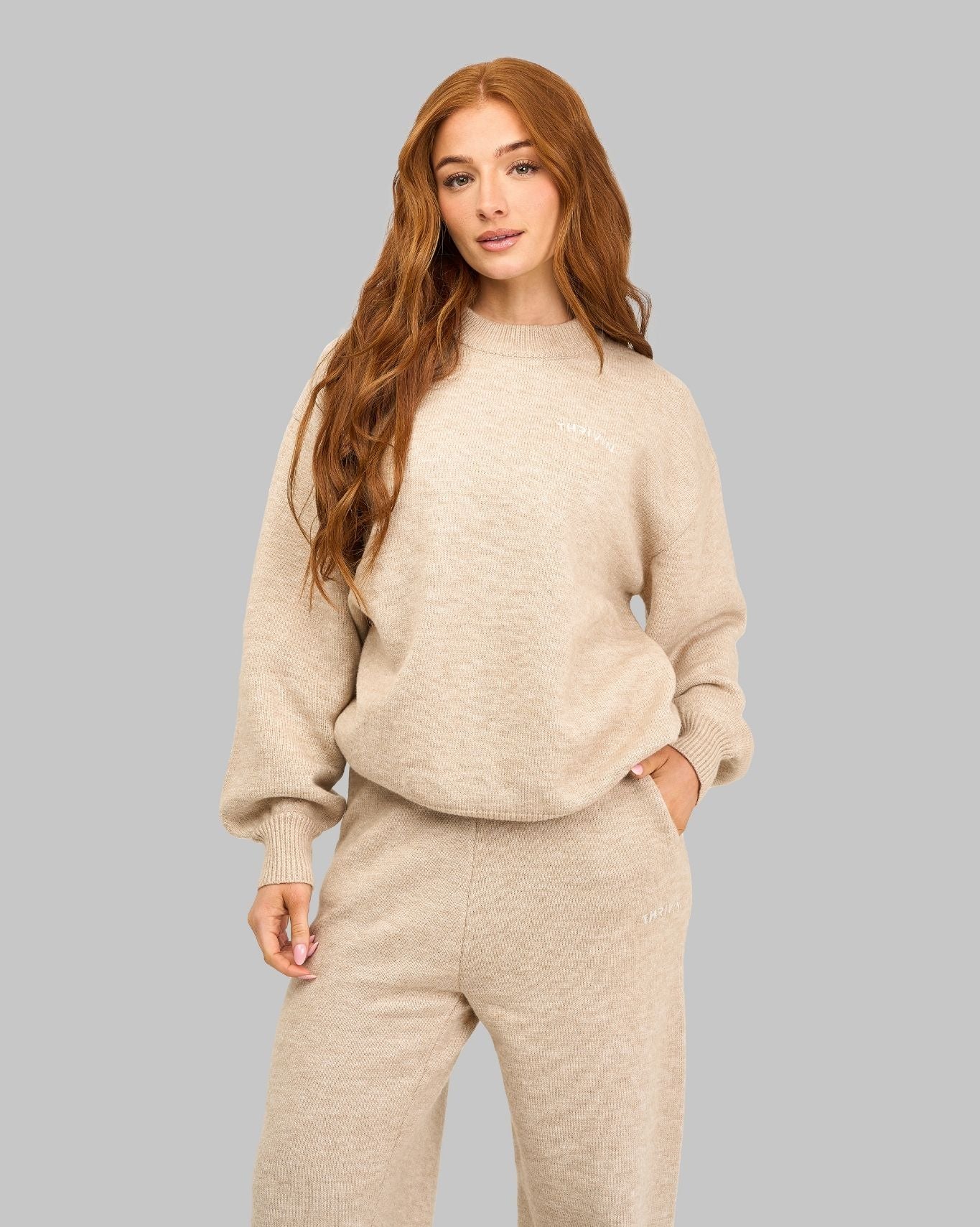 Women's Workout Sweaters | Cosy Athleisure Layers | Thrivin