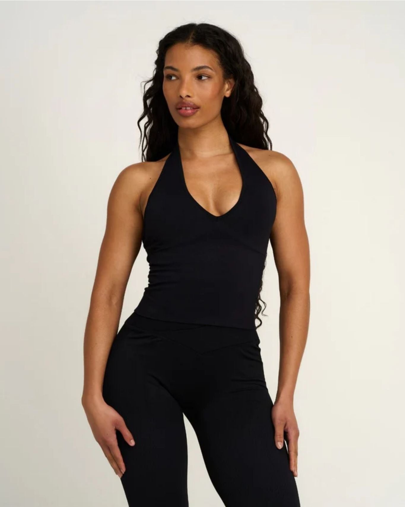 Sculpting Seamless Shapewear Jacket - Night Black | Thrivin