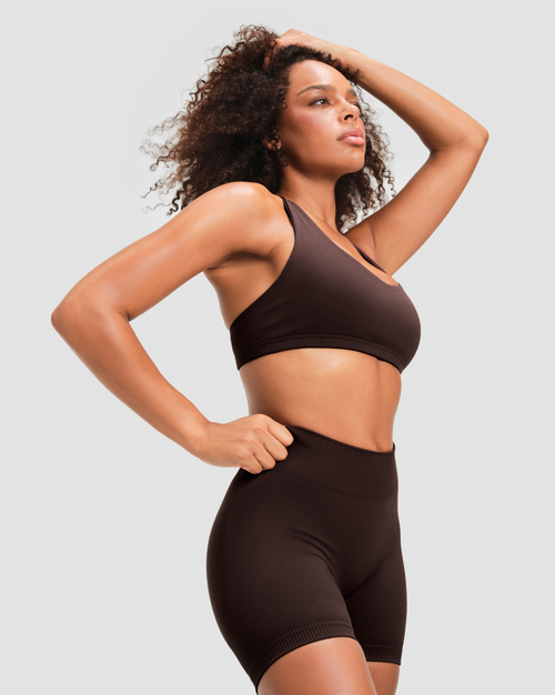Women's Gym Shorts | Scrunch & Booty Enhancing | Thrivin Women's Gym Shorts | Scrunch & Booty Enhancing | Thrivin