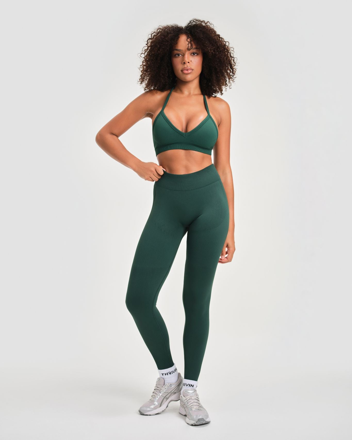 New Gymwear Arrivals | Sculpting, Seamless & Premium Activewear