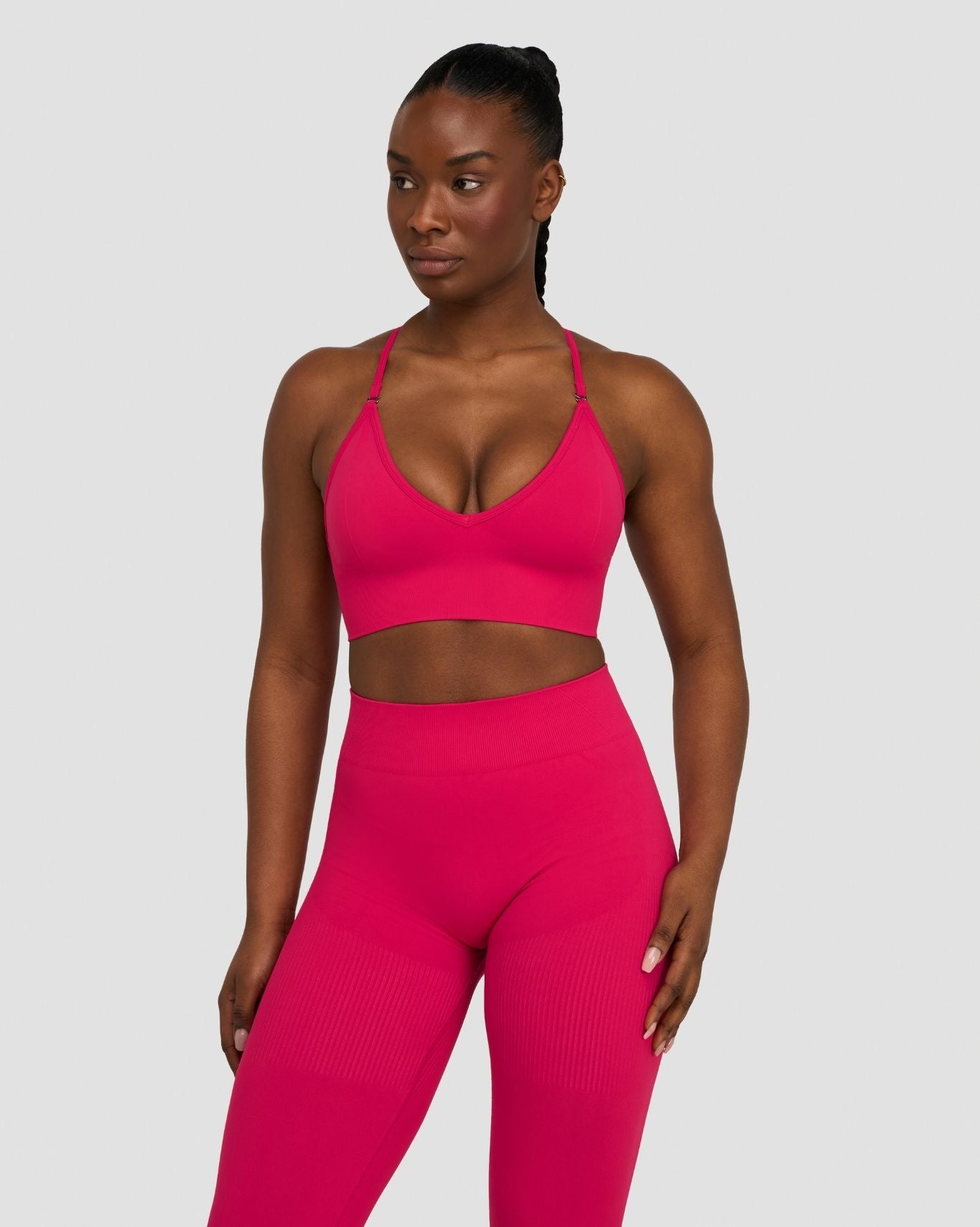 Elevate™ Multiway Sculpt Seamless Bra | Strawberry