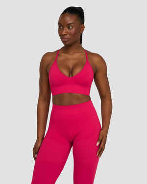 Elevate™ Multiway Sculpt Seamless Bra | Strawberry