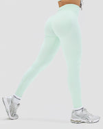Elevate™ Sculpting Mid Waist Scrunch Leggings | Mint Julep
