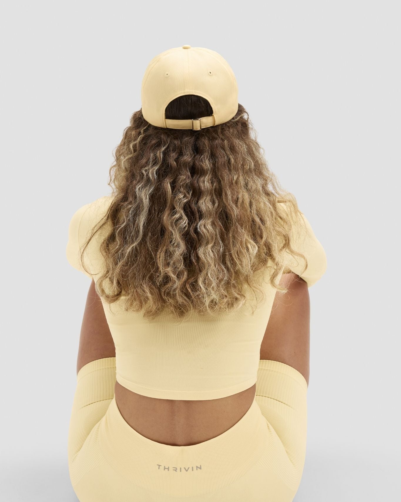Thrivin Cap | Golden Butter