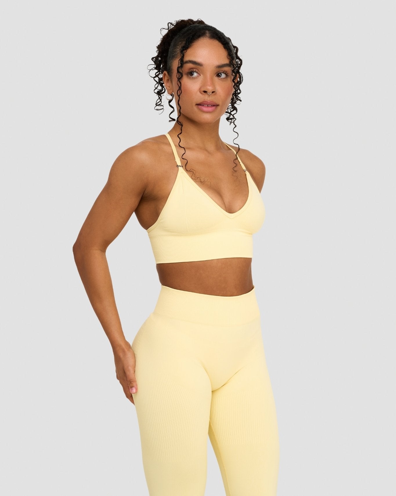 Elevate™ Multiway Sculpt Seamless Bra | Golden Butter