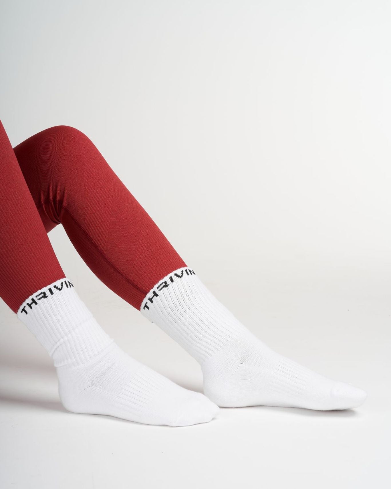 Arise Leaves Socken