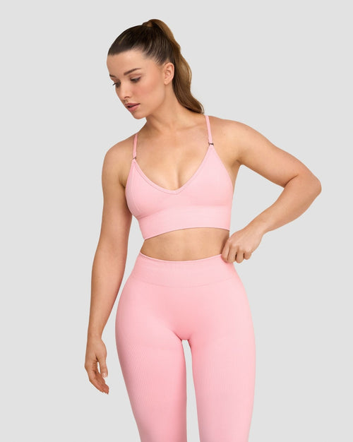 Elevate™ Multiway Sculpt Seamless Bra | Cotton Pink