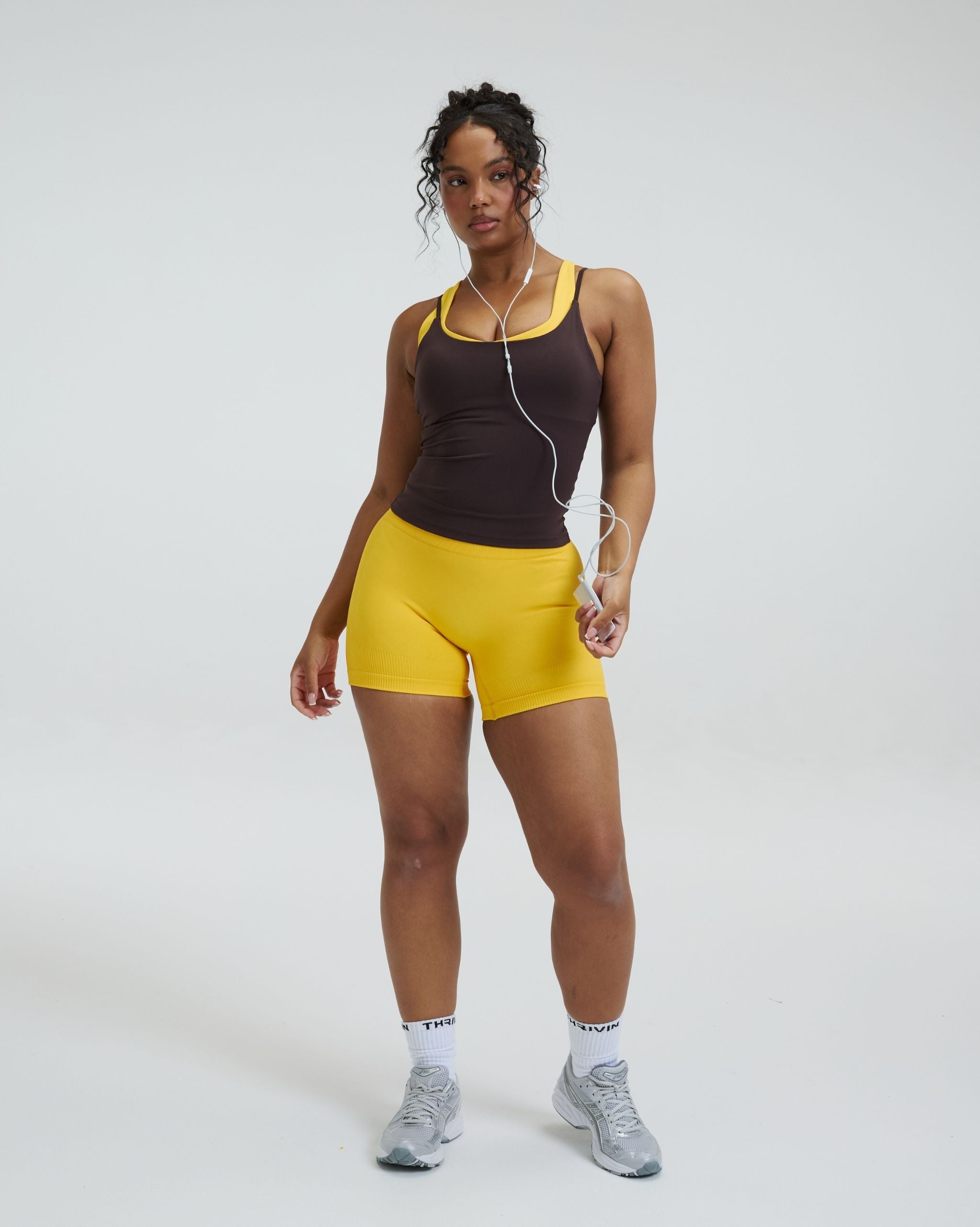 The Glow Up Active x-Piece Outfit