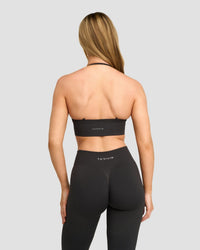 Elevate™ Multiway Sculpt Seamless Bra | Charcoal Grey