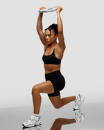 Elevate™ Sculpting Seamless Scoop Neck Bra | Coffee