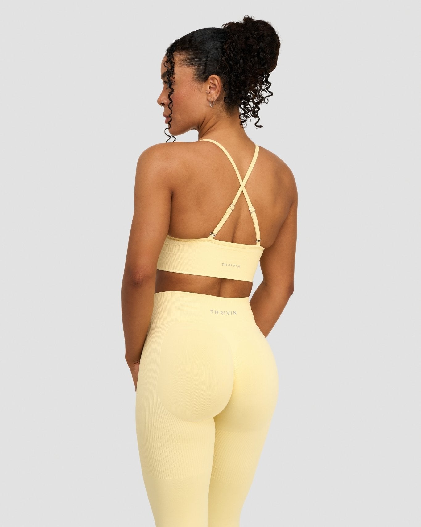 Elevate™ Multiway Sculpt Seamless Bra | Golden Butter