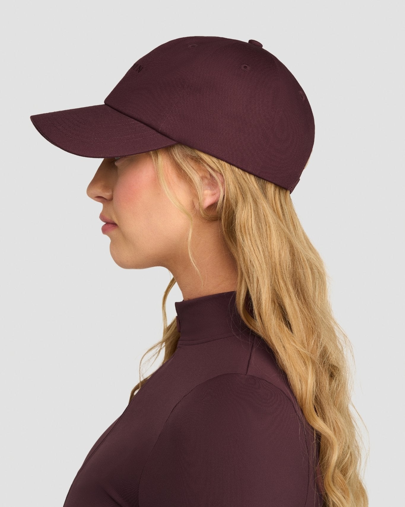 Thrivin Cap | Dark Mauve