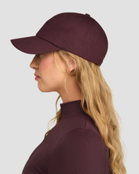 Thrivin Cap | Dark Mauve