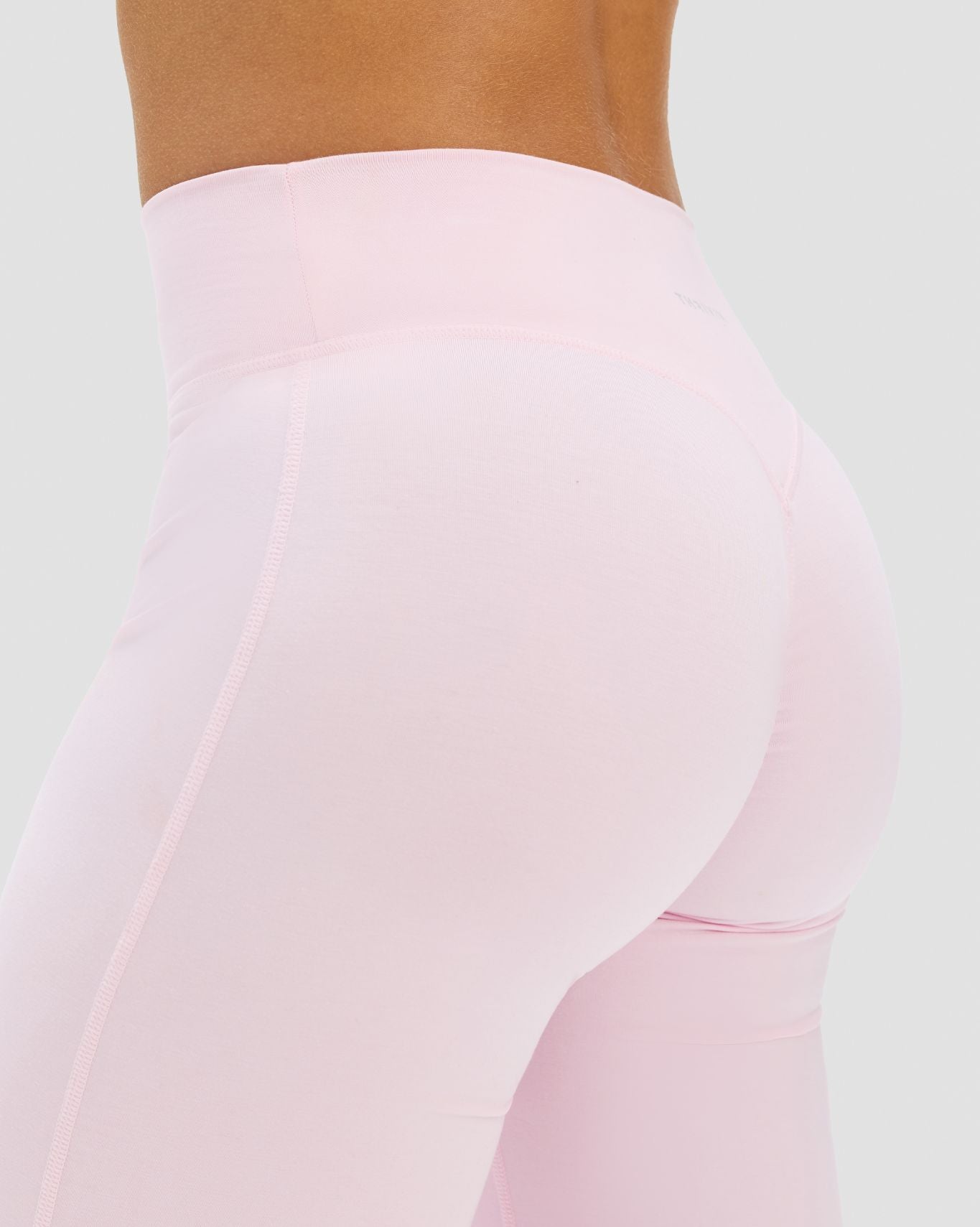 Essence Wide Leg Pants | Cherry Blossom