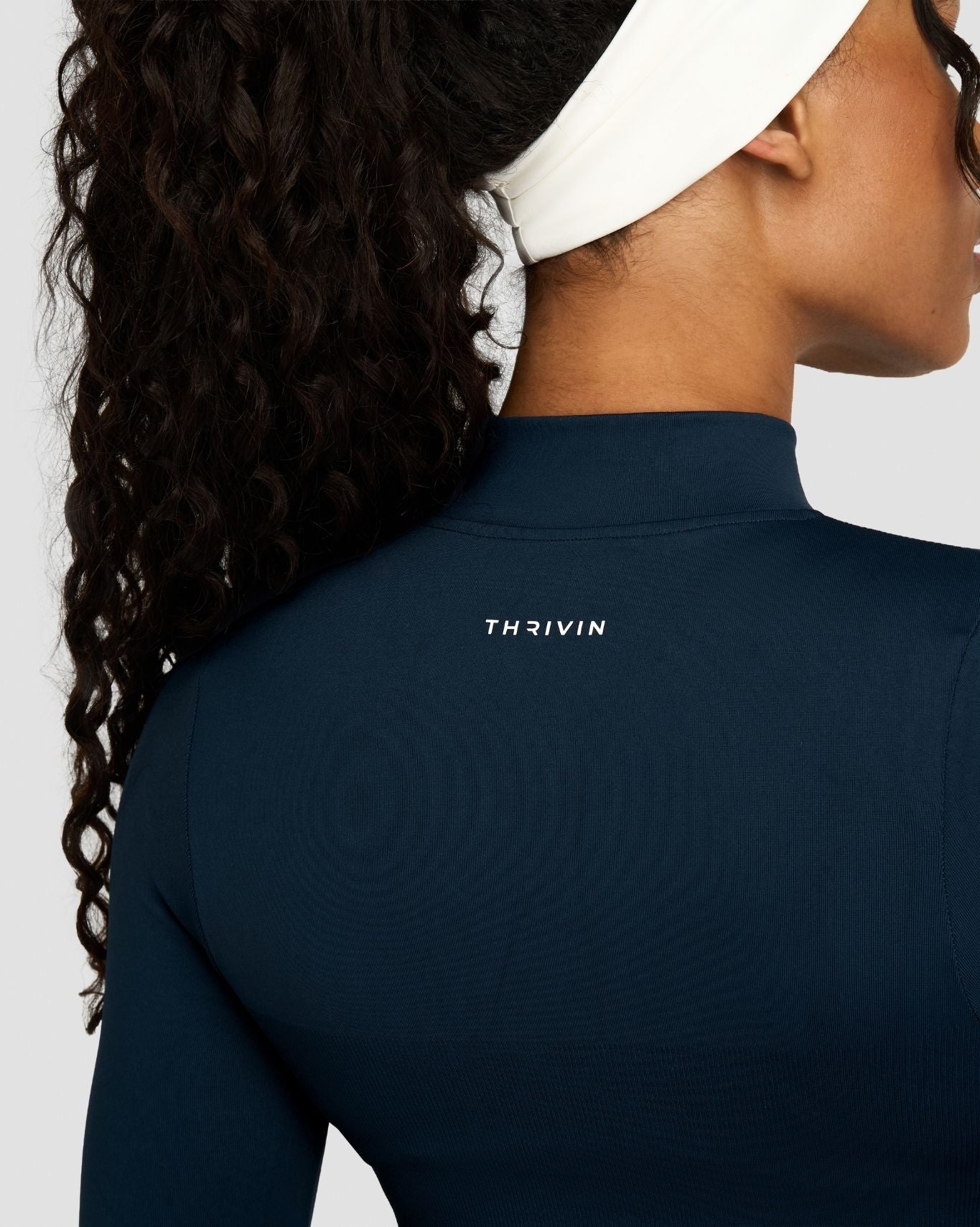 Elevate™ Sculpting Seamless Jacket | Midnight Navy