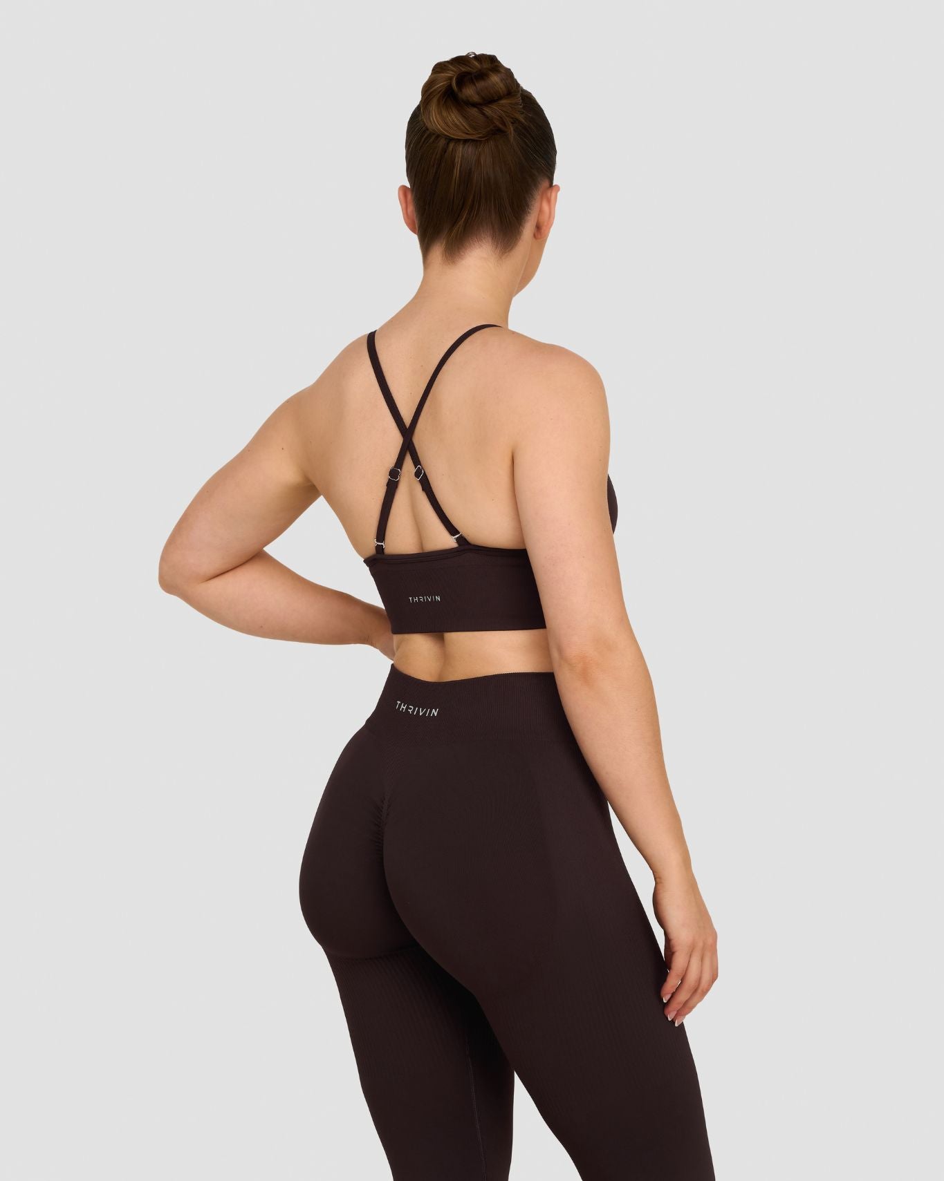 Elevate™ Multiway Sculpt Seamless Bra | Coffee