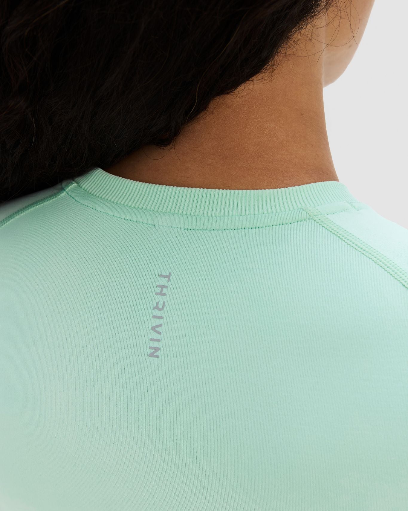 Elevate™ Compression T-Shirt | Mint Julep