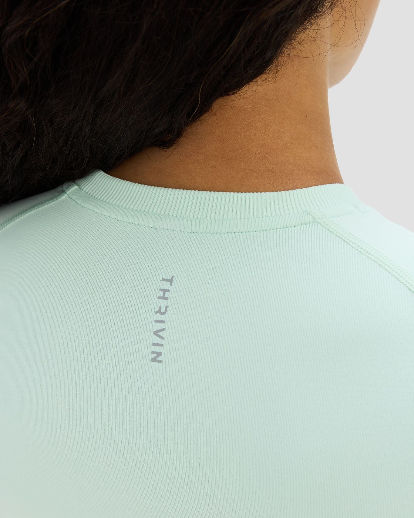 Elevate™ Compression T-Shirt | Mint Julep