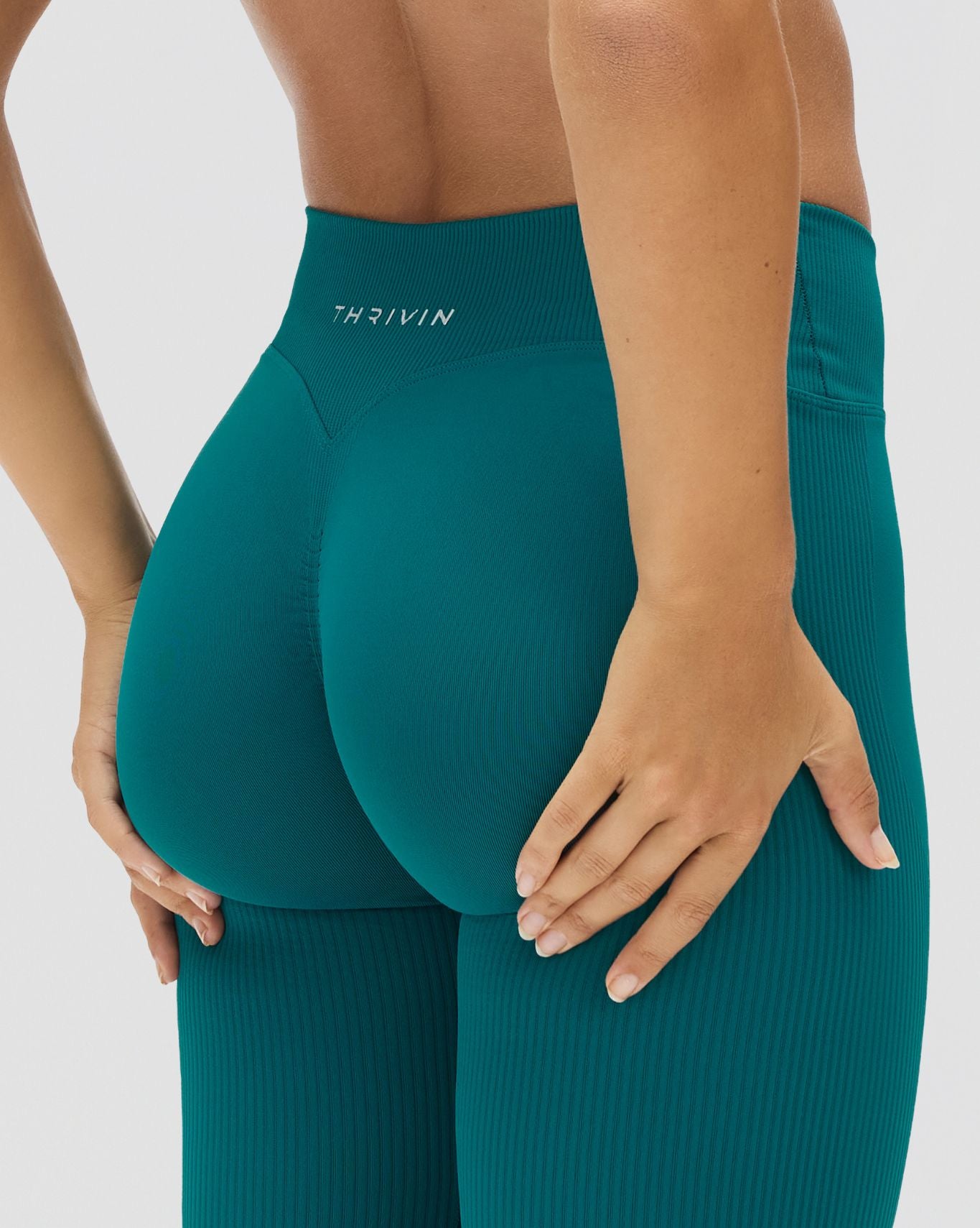 Women's Gym Leggings | Scrunch Bum Leggings | Thrivin
