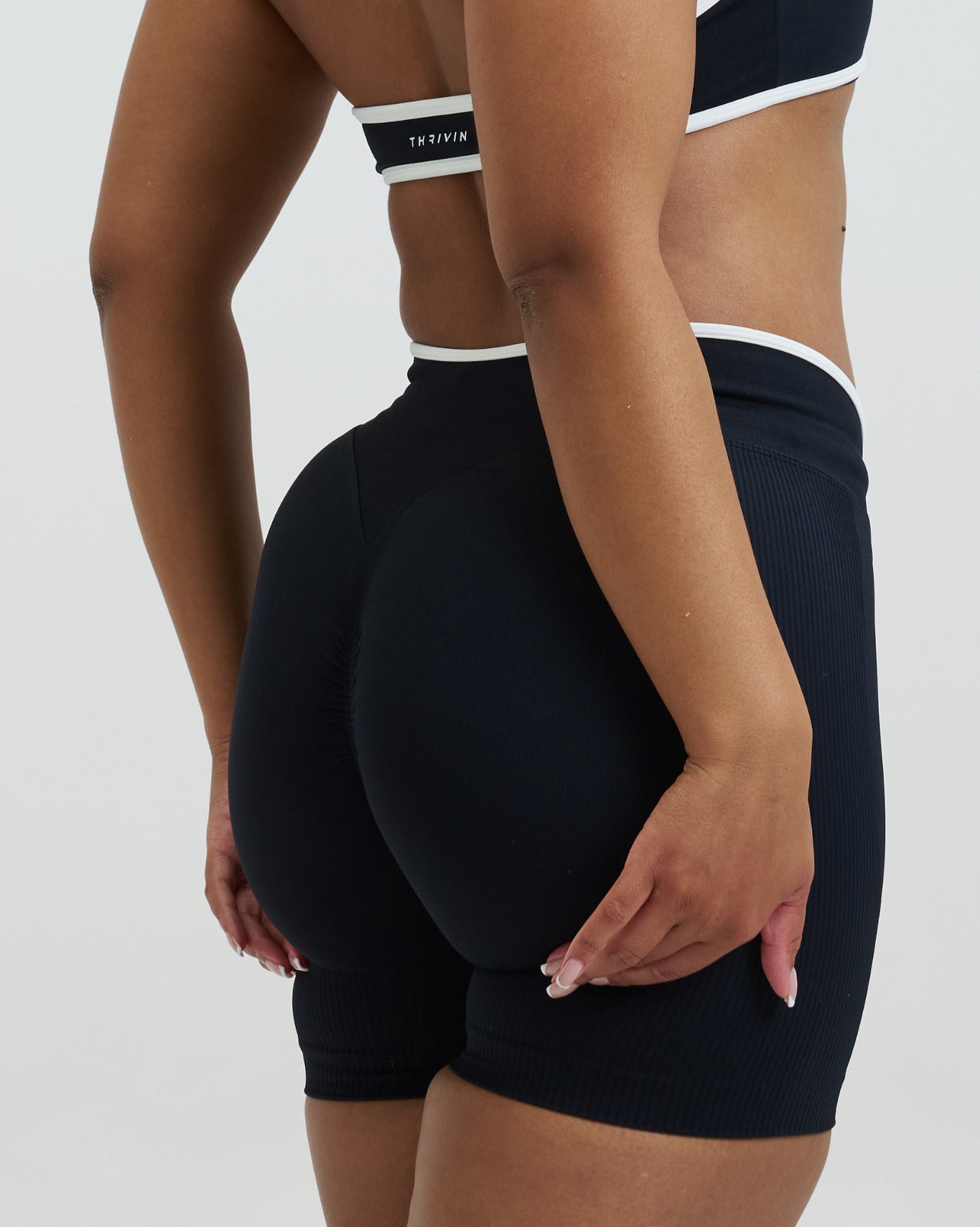 Women's Gym Shorts | Scrunch & Booty Enhancing | Thrivin