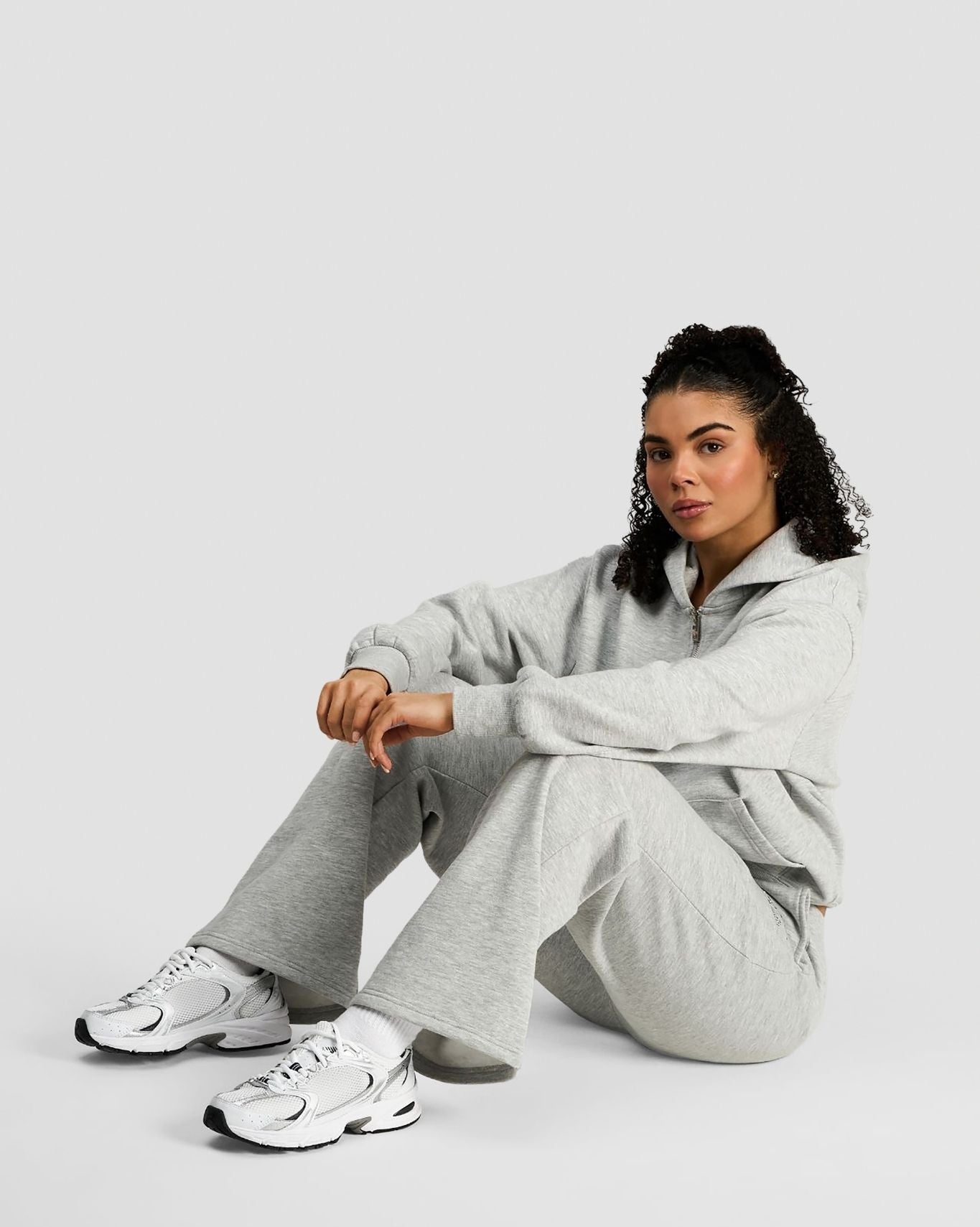 Original Straight Leg Jogger | Marl