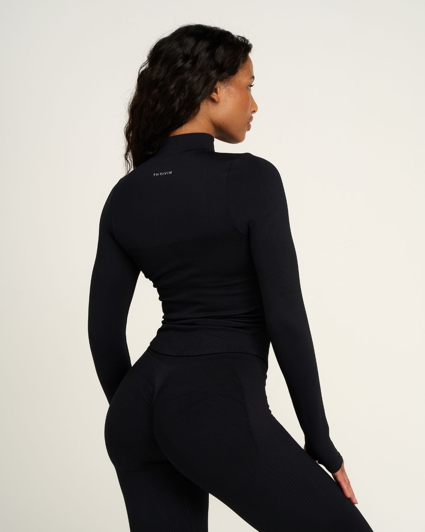 Elevate Sculpt Shapewear Jacket | Snatched Fit Performance Jacket