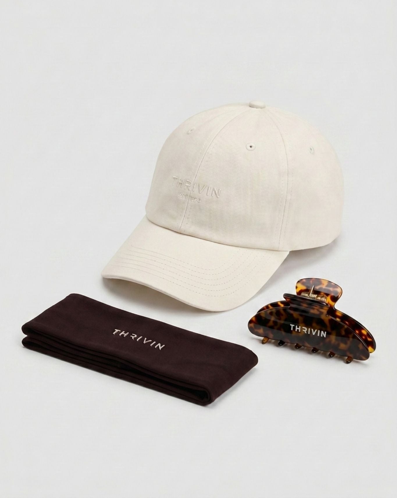 The Hair Essentials 3-Piece Pack