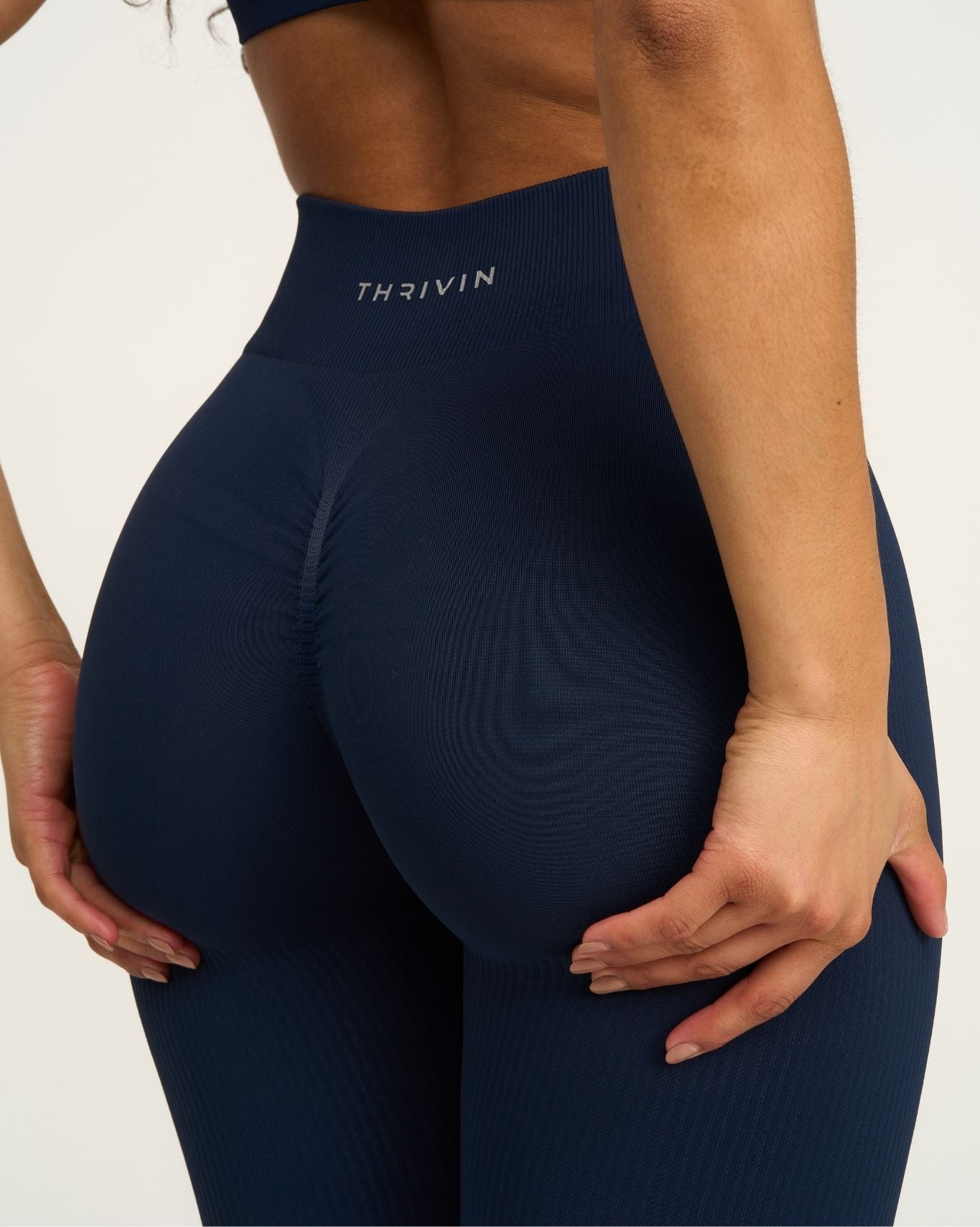 Gym Leggings for Women | Scrunch, Sculpting & Seamless Fit | Thrivin