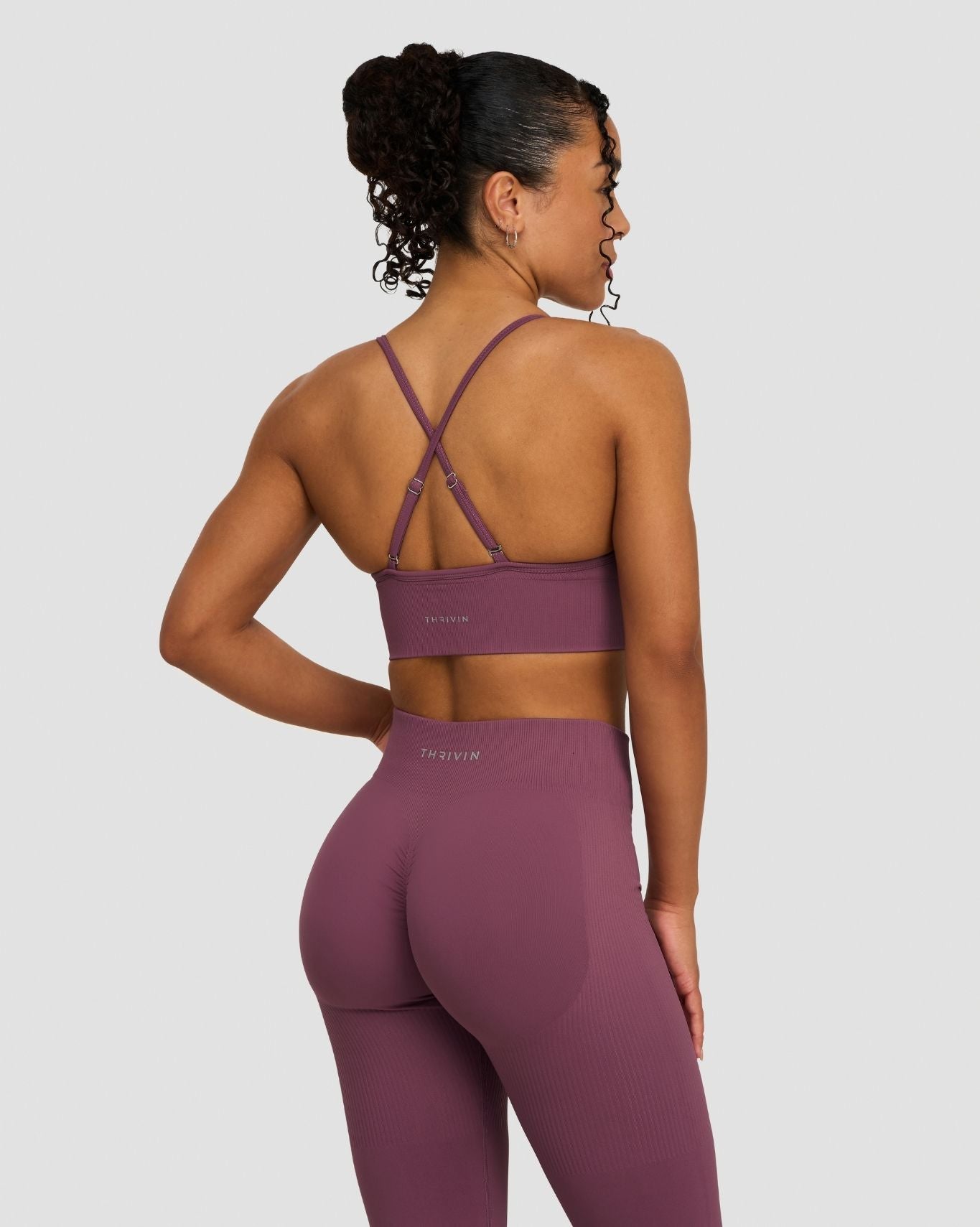 Elevate™ Multiway Sculpt Seamless Bra | Orchid Mauve