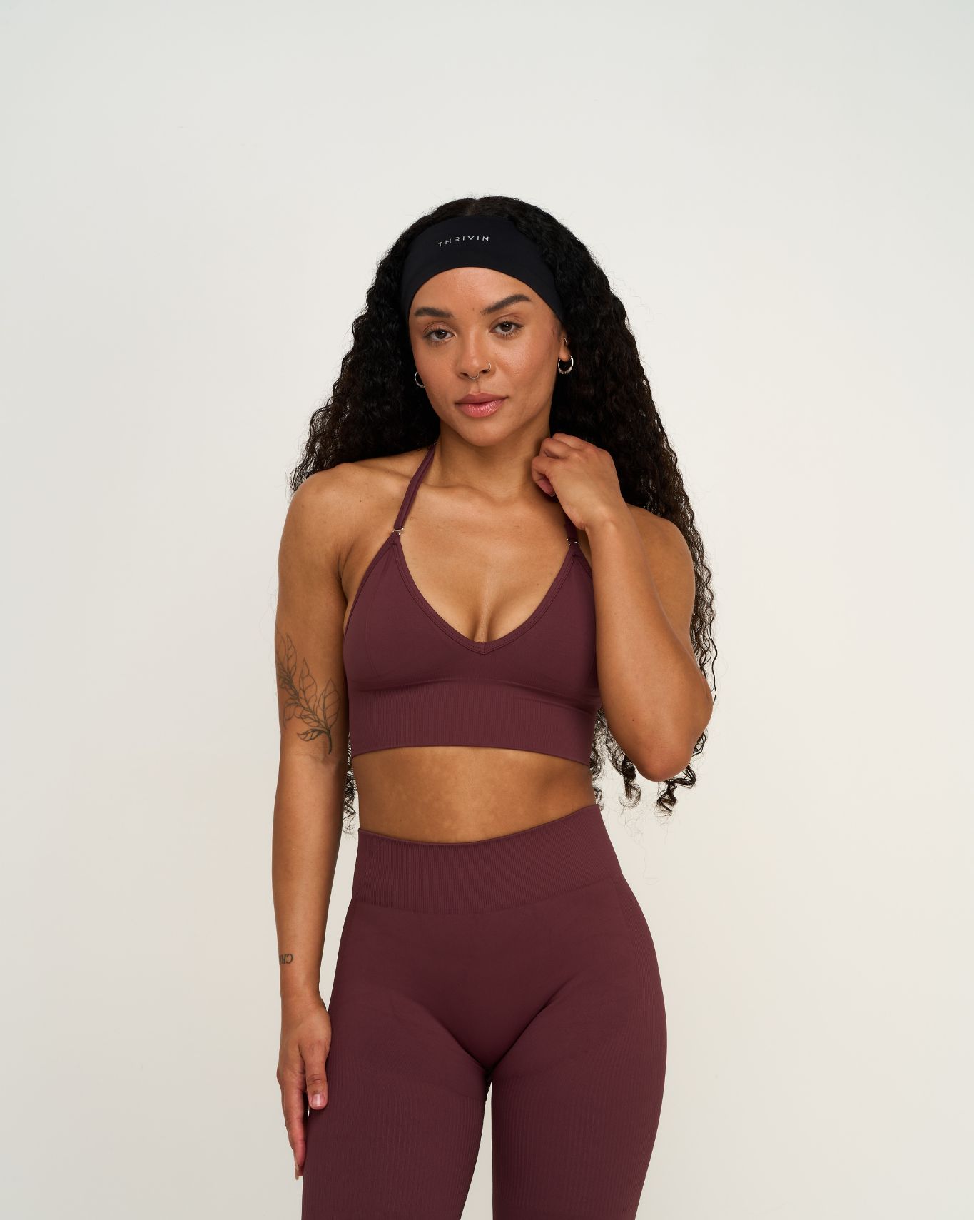 Elevate™ Multiway Sculpt Seamless Bra | Dark Mauve
