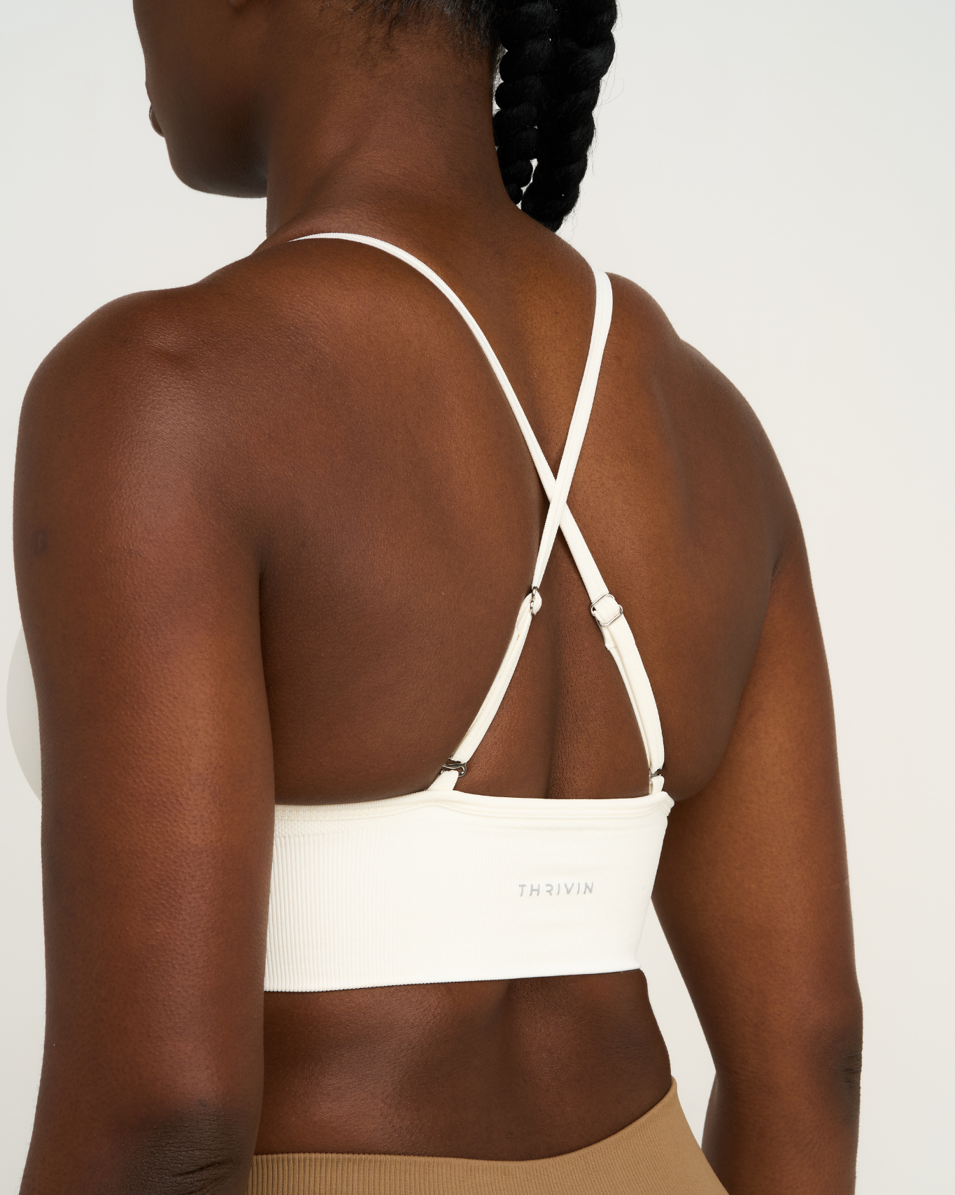 Elevate™ Multiway Sculpt Seamless Bra | Cream