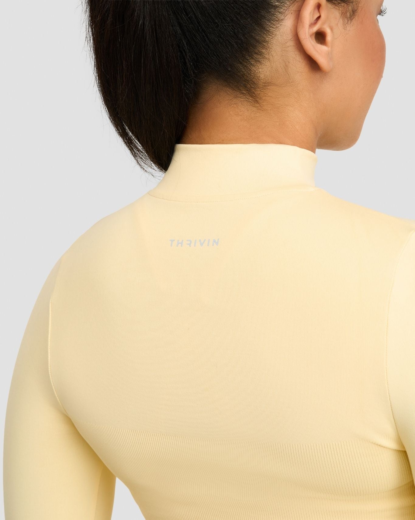 Elevate™ Sculpting Seamless Jacket | Golden Butter