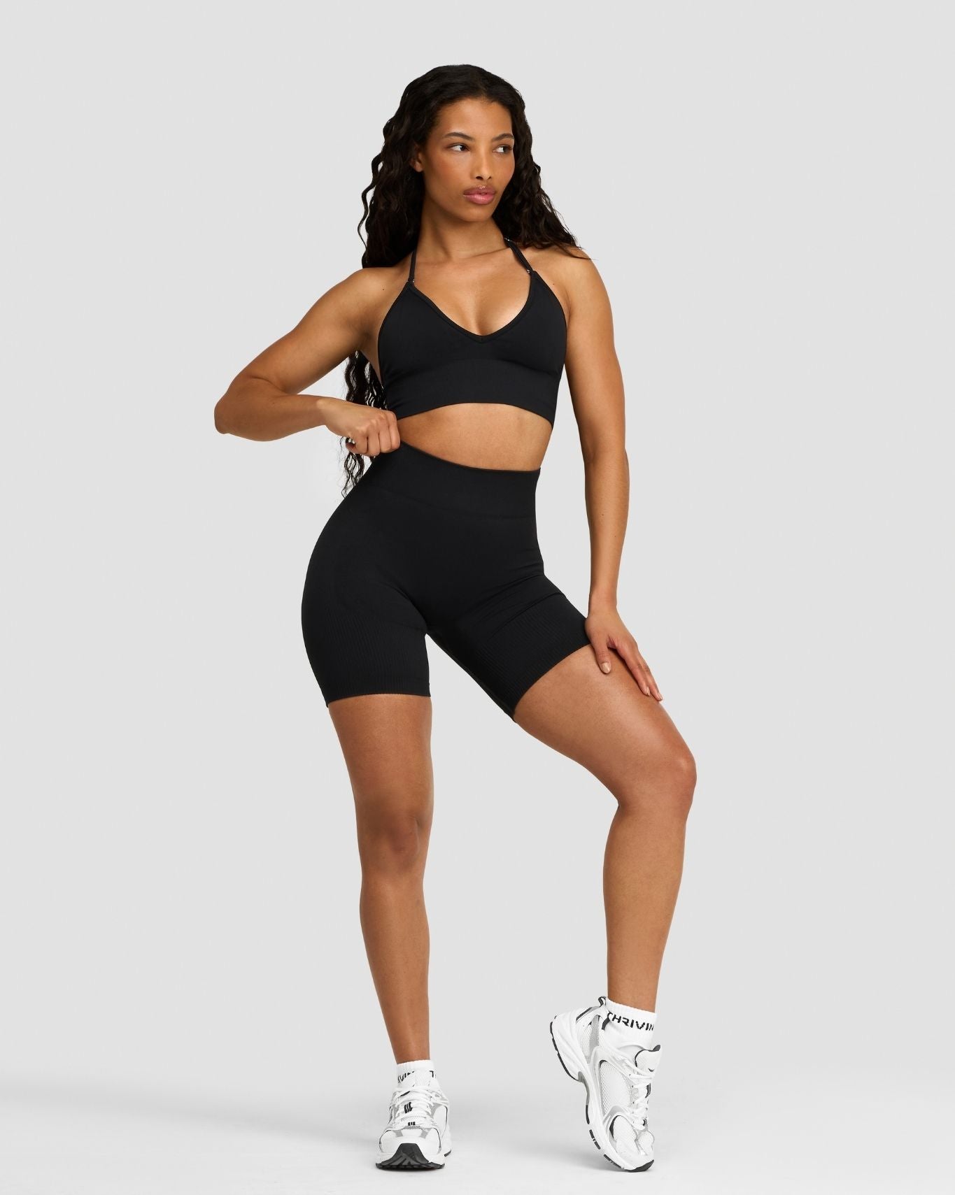 Women's Gym Shorts | Scrunch & Booty Enhancing | Thrivin