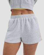 Essential Jersey Stripe Shorts | Marl