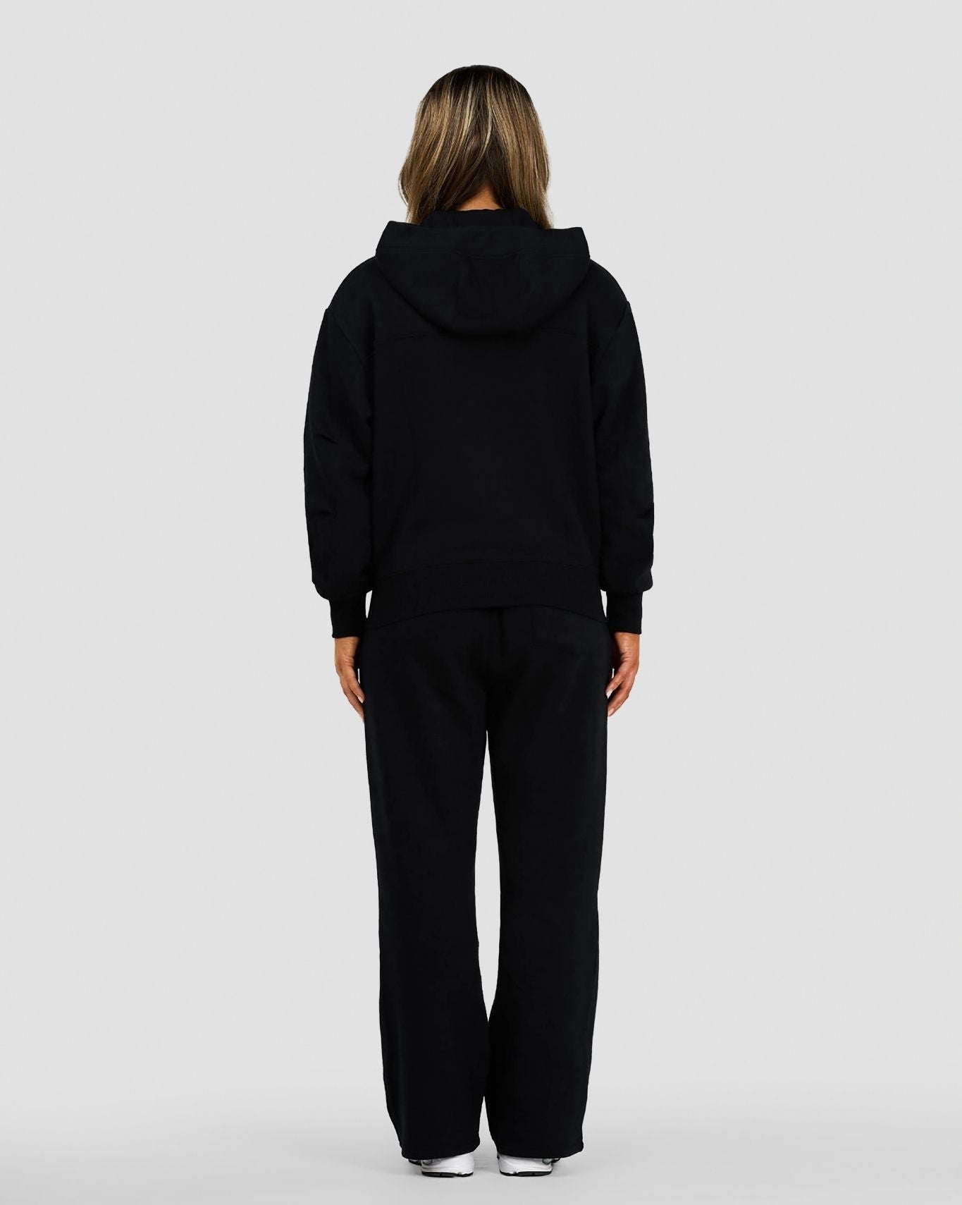 Original Straight Leg Jogger | Night Black