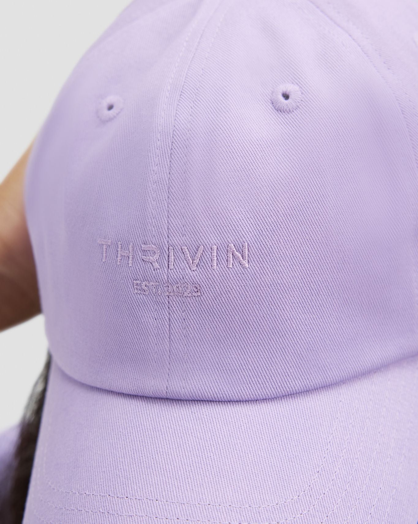 Thrivin Cap | Lilac