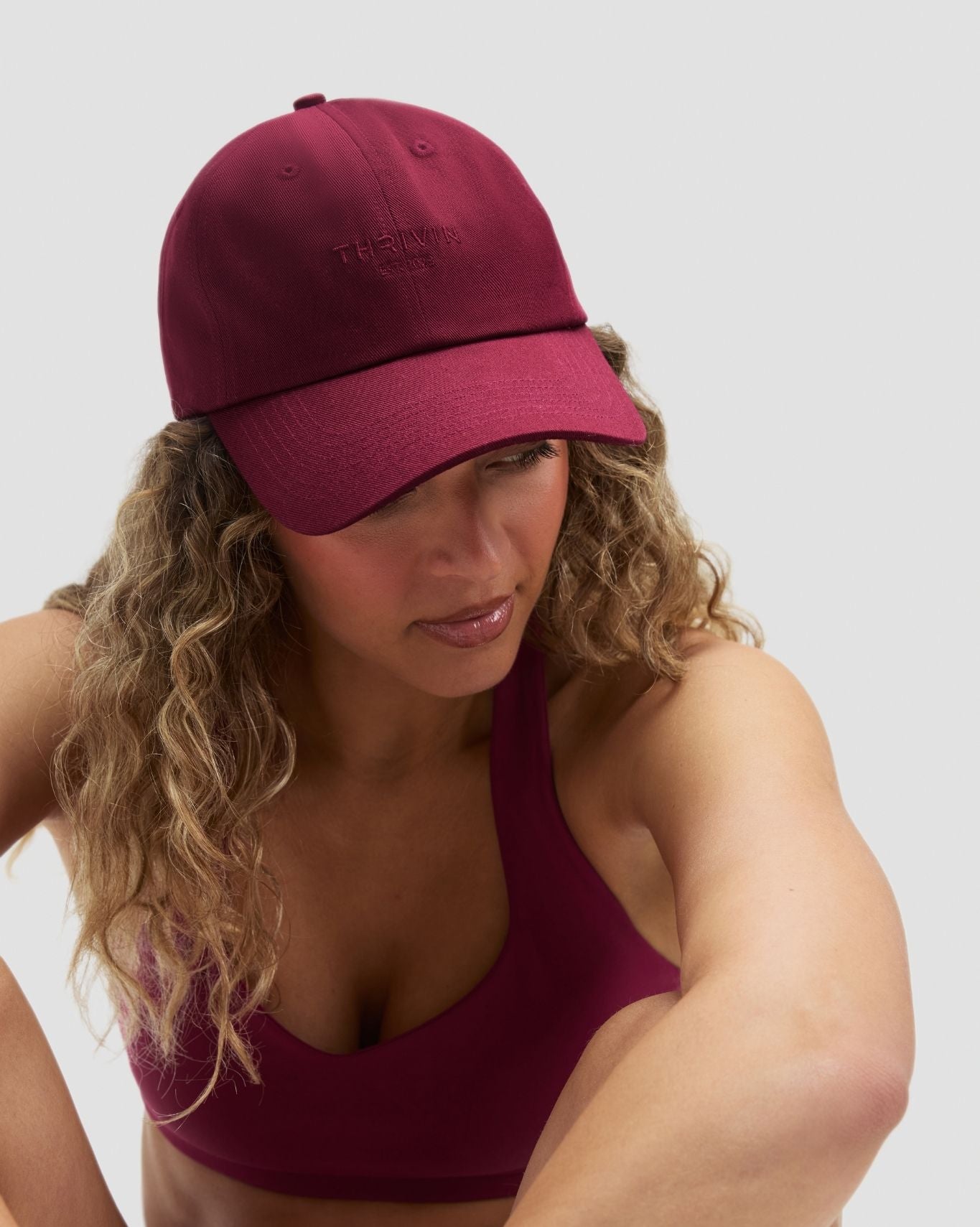 Thrivin Cap | Cherry Berry