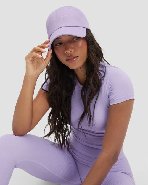 Thrivin Cap | Lilac