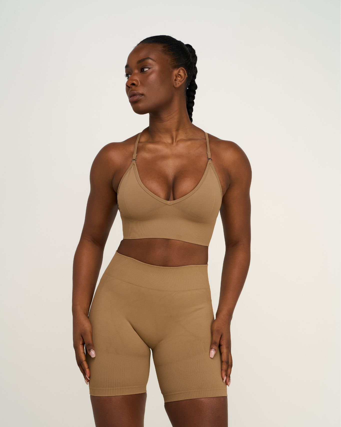 Elevate™ Multiway Sculpt Seamless Bra | Toffee